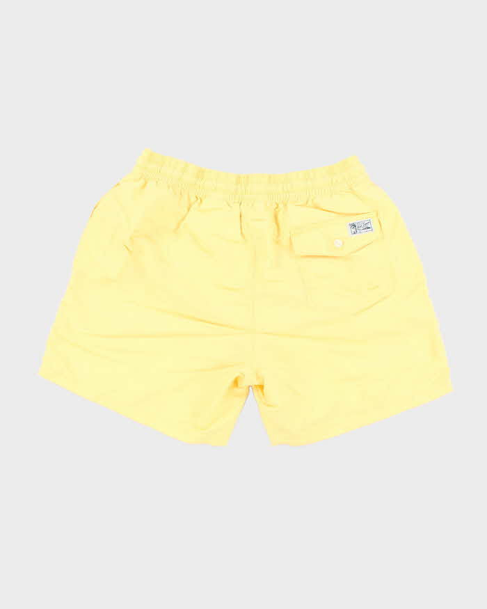 Vintage Ralph Lauren Mesh Lined Swim Shorts - W26 L6