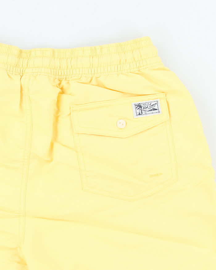 Vintage Ralph Lauren Mesh Lined Swim Shorts - W26 L6