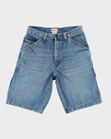 Vintage Y2K JNCO Medium Wash Denim Shorts - W30 L10
