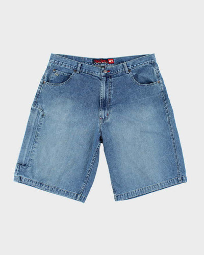 Vintage 2000's Point Zero Wide Leg Medium Wash Jeans - W36 L11