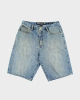 Vintage Y2K Ecko Unltd Baggy Medium Wash Denim Jeans - W34 L12