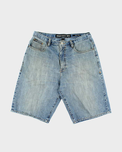 Vintage Y2K Ecko Unltd Baggy Medium Wash Denim Jeans - W34 L12