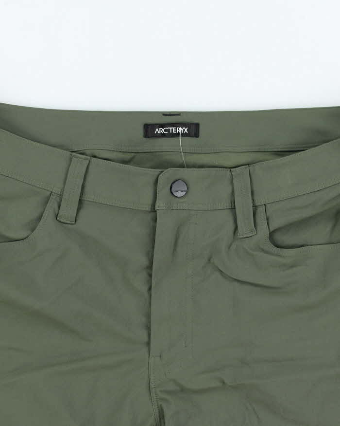 Vintage Arc'teryx Lightweight Hiking Shorts - W32 L12