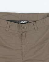 Vintage 2000's The North Face Lightweight Hiking Shorts - W34 L9