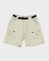 Vintage Columbia Belted Multi Pocketed Cargo Shorts - W32 L9