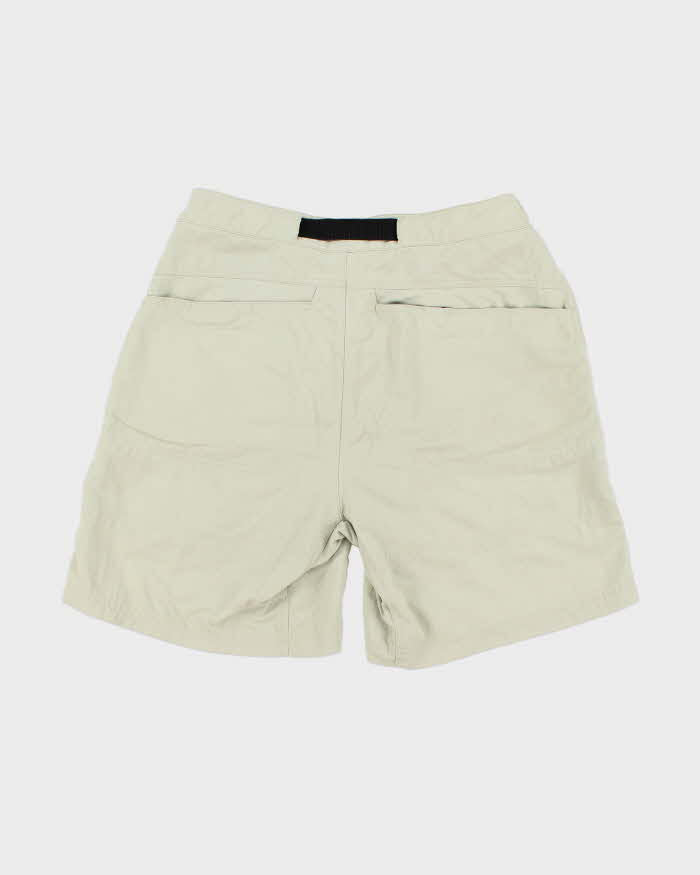Vintage Columbia Belted Multi Pocketed Cargo Shorts - W32 L9