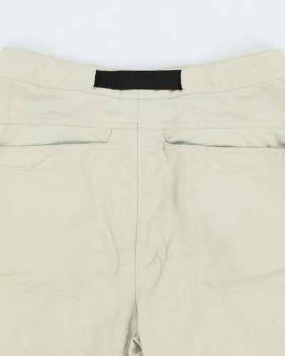 Vintage Columbia Belted Multi Pocketed Cargo Shorts - W32 L9