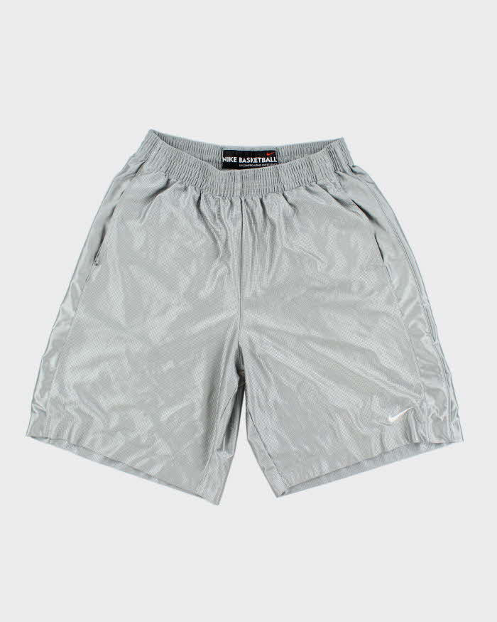 Vintage 90's Nike Basketball Oversized Sports Shorts - W28 L9