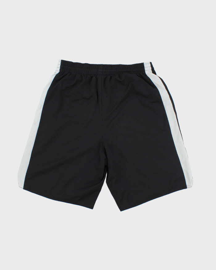 Vintage 90's Nike Wide Leg Basketball Shorts - W26 L9