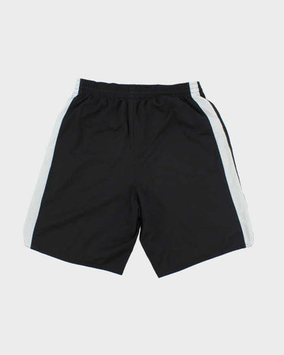 Vintage 90's Nike Wide Leg Basketball Shorts - W26 L9