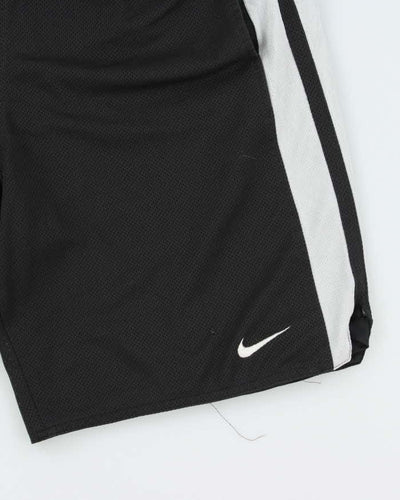 Vintage 90's Nike Wide Leg Basketball Shorts - W26 L9