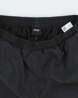 Vintage Hugo Boss Lightweight Elasticated Waist Sports Shorts - W26 L6