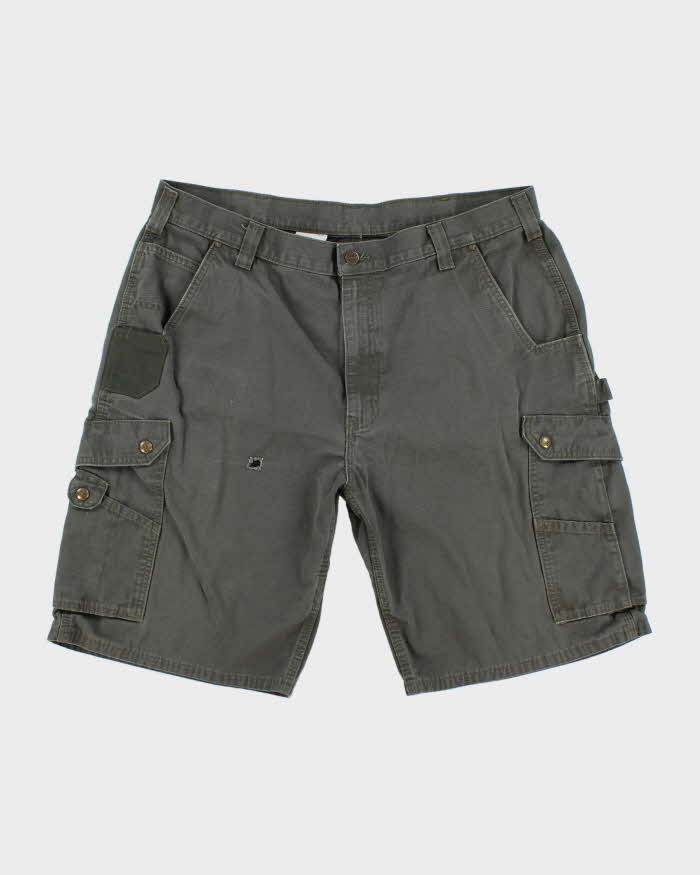 Vintage 2000's Carhartt Workwear Cargo Shorts - W38 L11