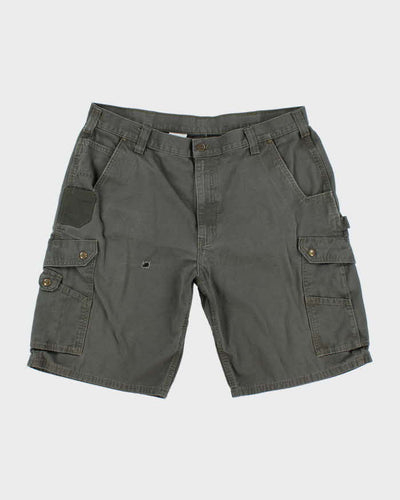 Vintage 2000's Carhartt Workwear Cargo Shorts - W38 L11