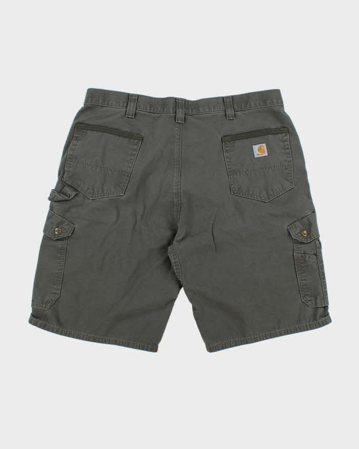 Vintage 2000's Carhartt Workwear Cargo Shorts - W38 L11