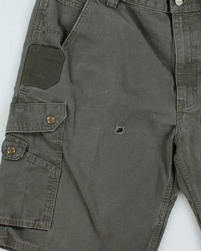 Vintage 2000's Carhartt Workwear Cargo Shorts - W38 L11