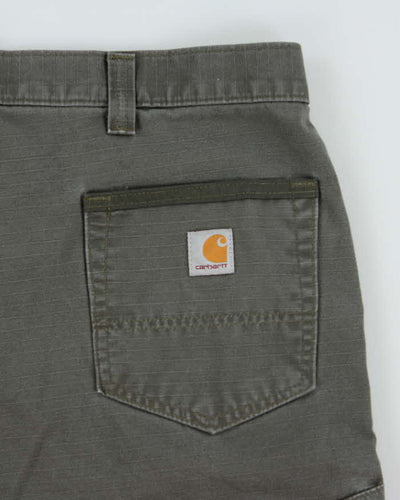 Vintage 2000's Carhartt Workwear Cargo Shorts - W38 L11