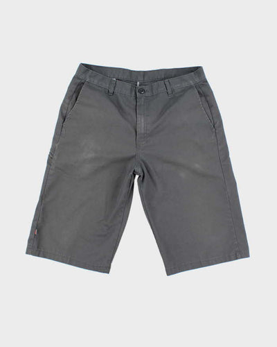 Vintage Dickies Wide Leg Chino Shorts - W34 L13