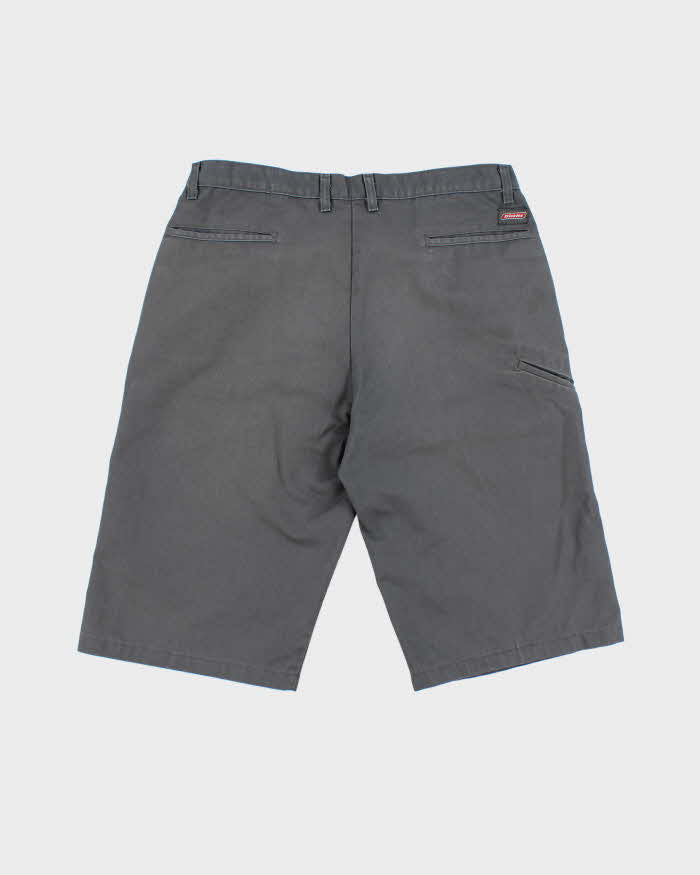 Vintage Dickies Wide Leg Chino Shorts - W34 L13