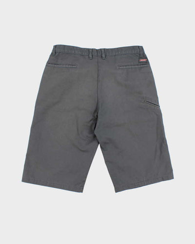 Vintage Dickies Wide Leg Chino Shorts - W34 L13