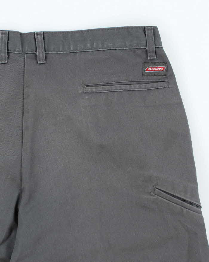 Vintage Dickies Wide Leg Chino Shorts - W34 L13
