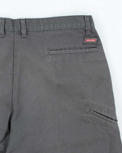 Vintage Dickies Wide Leg Chino Shorts - W34 L13
