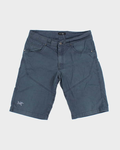 Vintage Arc'teryx Lightweight Chino Hiking Shorts - W32 L11
