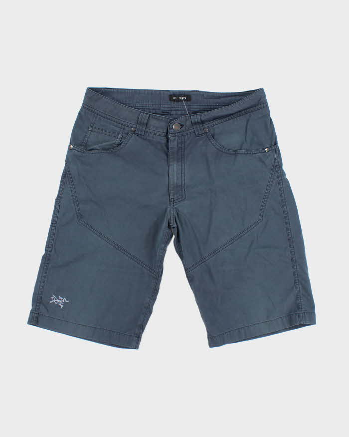 Vintage Arc'teryx Lightweight Chino Hiking Shorts - W32 L11