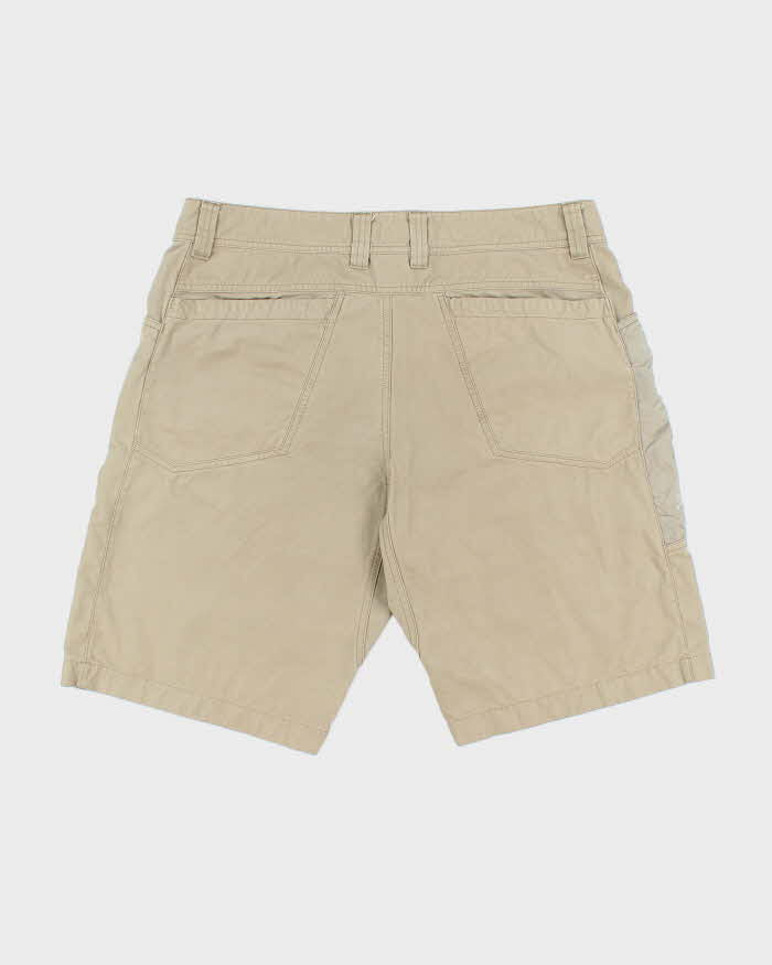 Vintage 2000's Arc'teryx Lightweight Beige Hiking Shorts - W34 L11