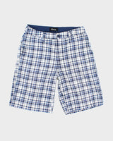 Vintage Y2K Guess Checked Wide Leg Shorts - W32 L11
