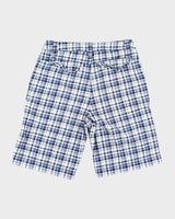Vintage Y2K Guess Checked Wide Leg Shorts - W32 L11