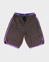 Vintage Y2K Diesel Double Waistband Swim Shorts - W28 L9