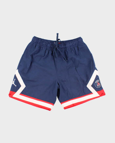 Nike Jordan x PSG Football Lightweight Sports Shorts - W26 L7