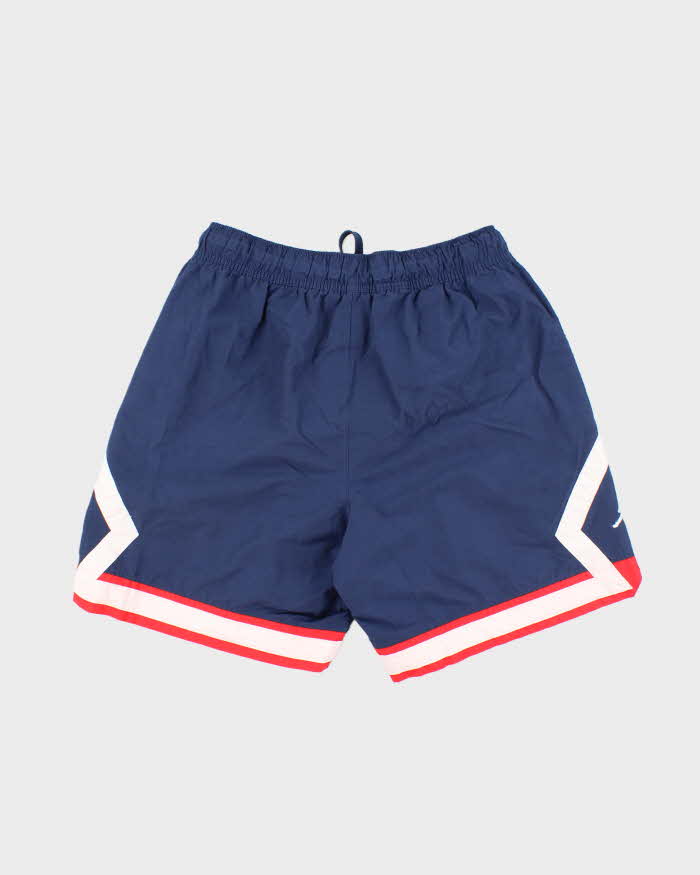 Nike Jordan x PSG Football Lightweight Sports Shorts - W26 L7