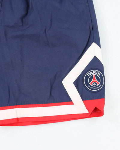 Nike Jordan x PSG Football Lightweight Sports Shorts - W26 L7