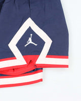 Nike Jordan x PSG Football Lightweight Sports Shorts - W26 L7