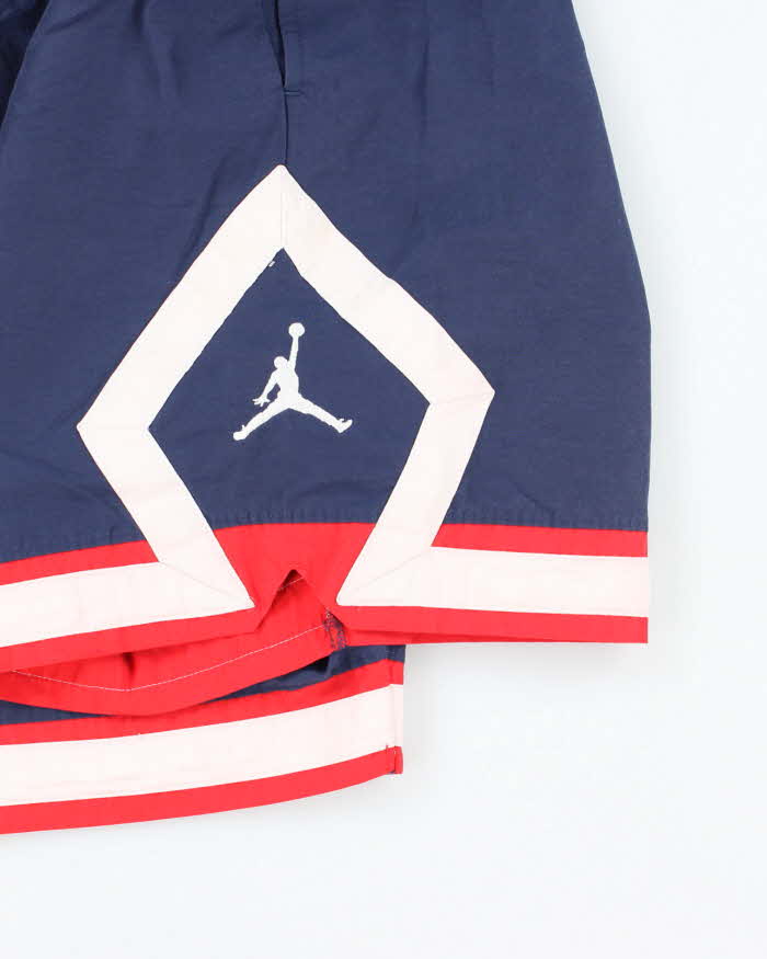 Nike Jordan x PSG Football Lightweight Sports Shorts - W26 L7