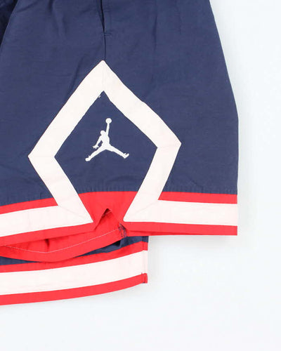 Nike Jordan x PSG Football Lightweight Sports Shorts - W26 L7
