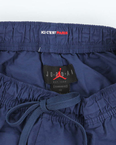 Nike Jordan x PSG Football Lightweight Sports Shorts - W26 L7