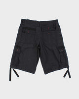 Vintage Y2K Airwalk Wide Leg Cargo Shorts - W32 L9