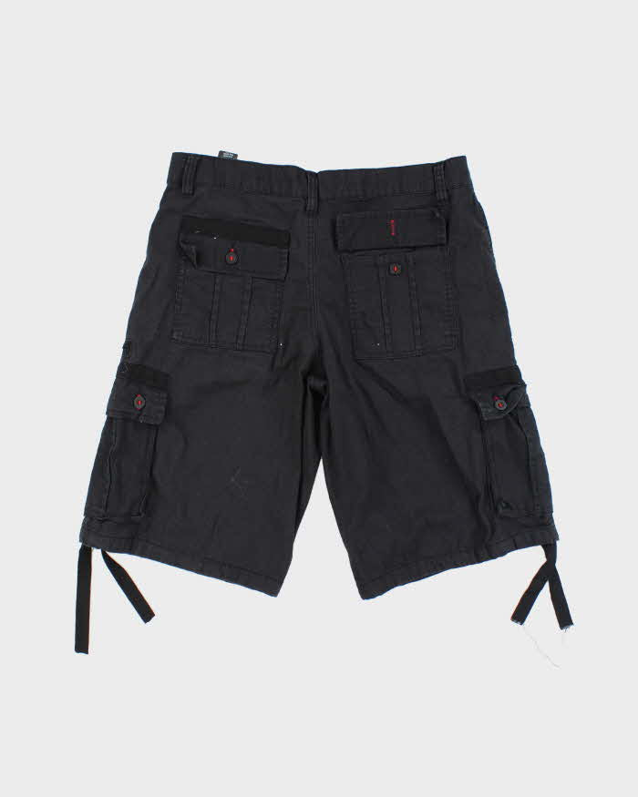 Vintage Y2K Airwalk Wide Leg Cargo Shorts - W32 L9