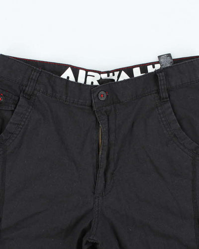Vintage Y2K Airwalk Wide Leg Cargo Shorts - W32 L9