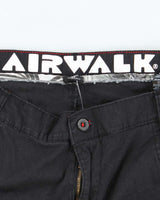 Vintage Y2K Airwalk Wide Leg Cargo Shorts - W32 L9