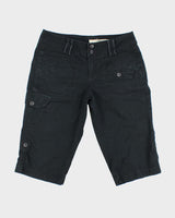 Vintage Y2K DKNY Slim Leg Cargo Shorts - W32 L15