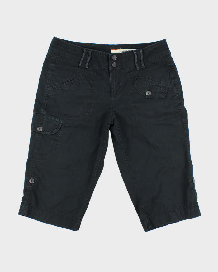 Vintage Y2K DKNY Slim Leg Cargo Shorts - W32 L15