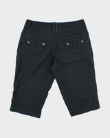 Vintage Y2K DKNY Slim Leg Cargo Shorts - W32 L15