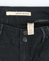 Vintage Y2K DKNY Slim Leg Cargo Shorts - W32 L15