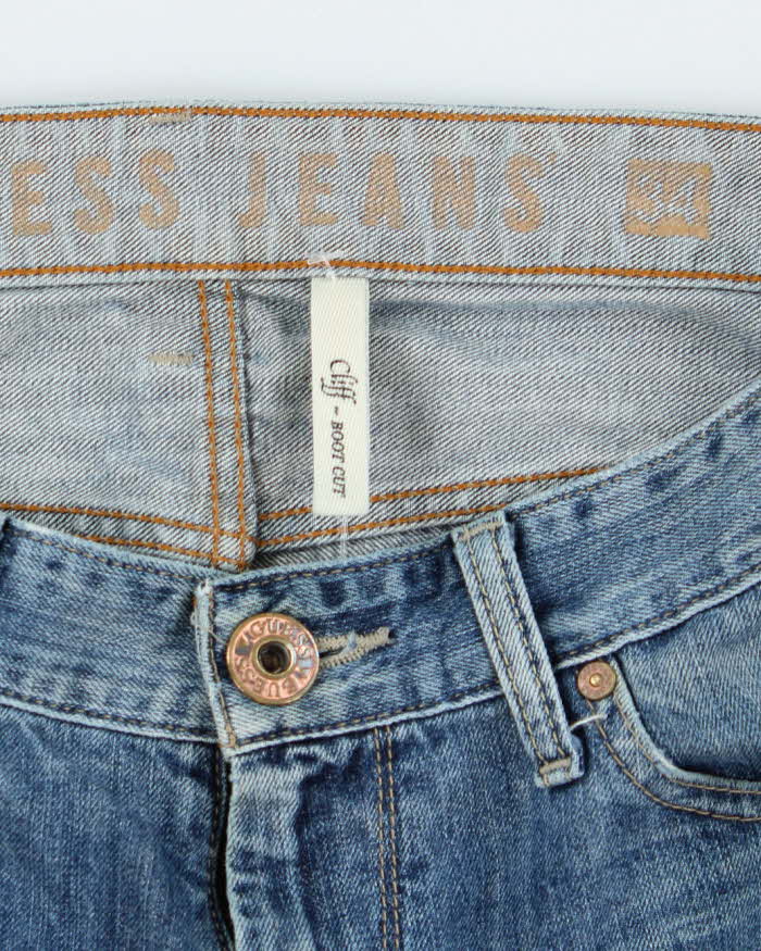 Vintage Y2k 00s Guess Denim Shorts  - W36