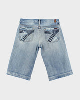 Vintage 00s For All Man Kind Denim Shorts  - W33