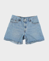 Vintage Levi's 555 Denim Shorts  - W32